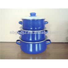 enamel casserole